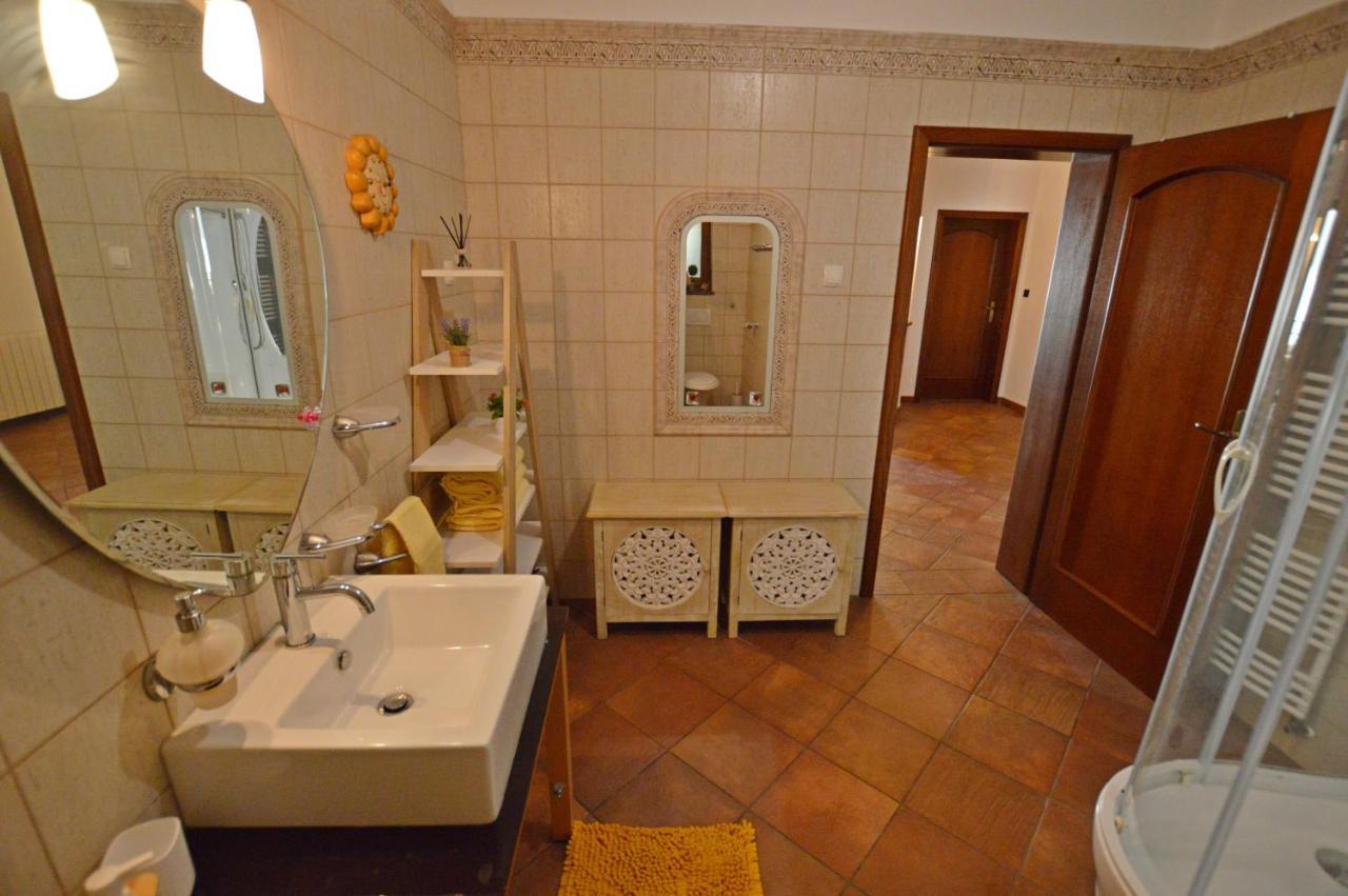 Haus Natura Jurdani Dış mekan fotoğraf