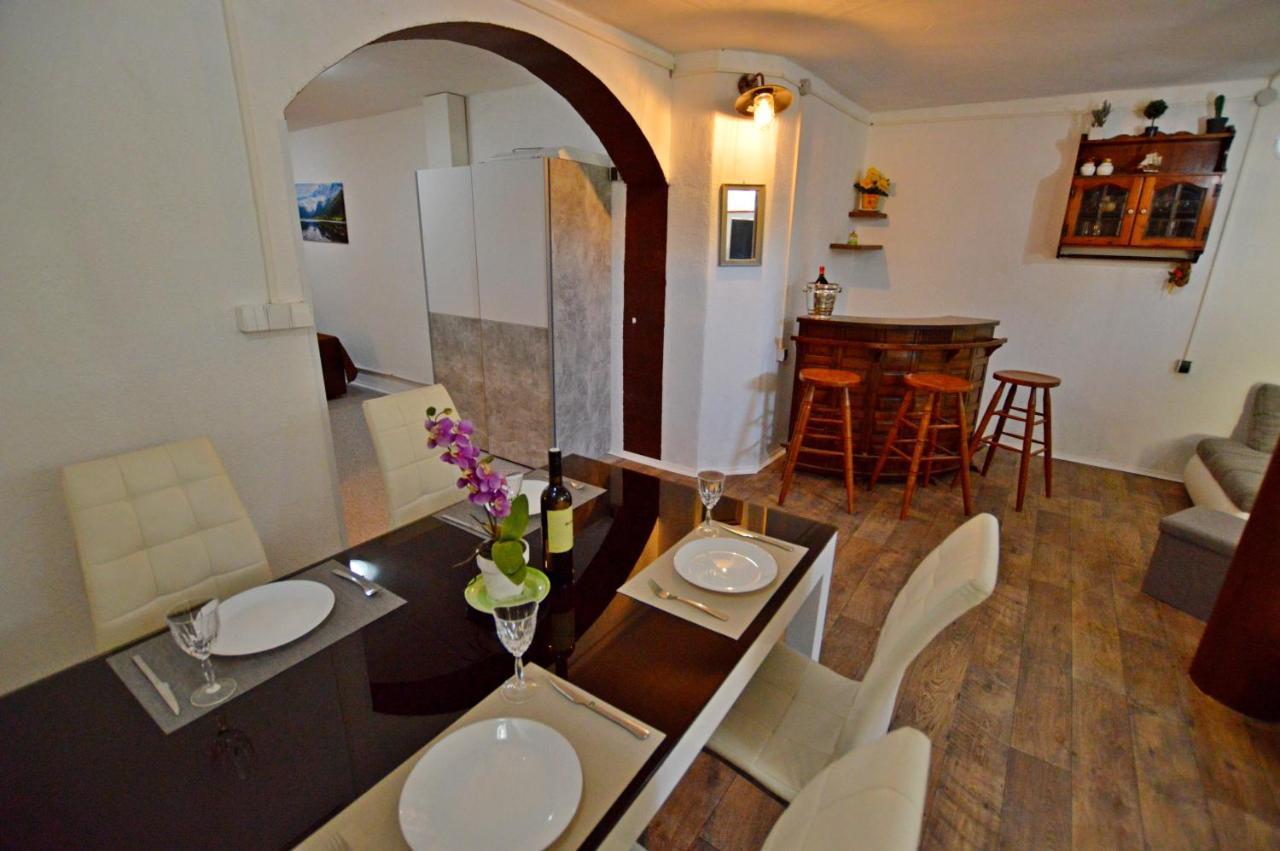 Haus Natura Jurdani Dış mekan fotoğraf