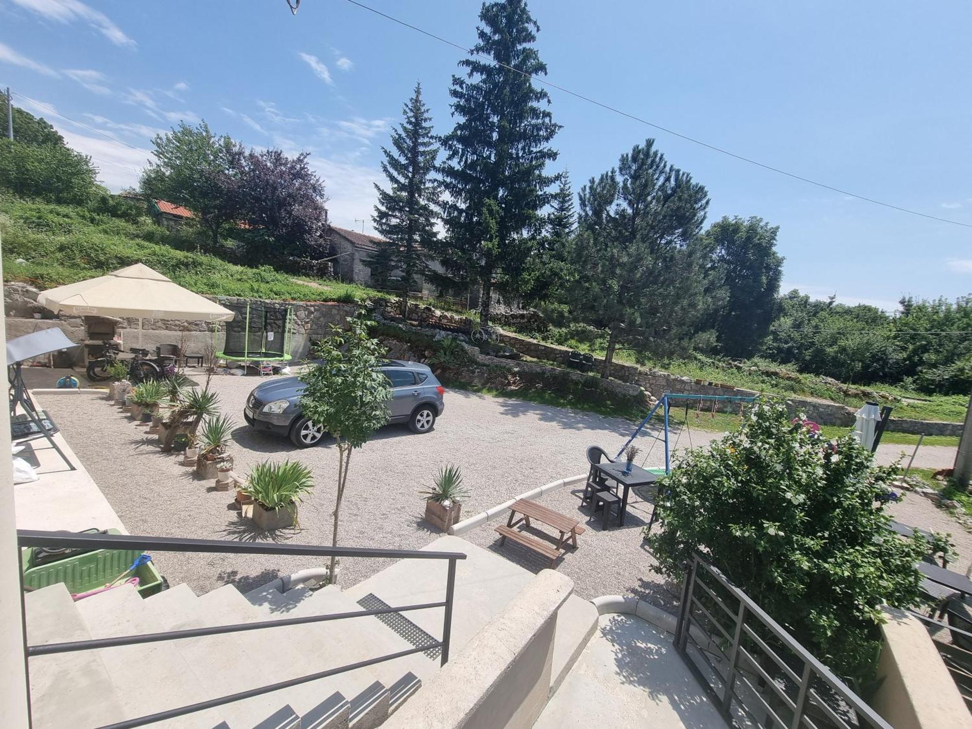 Haus Natura Jurdani Dış mekan fotoğraf