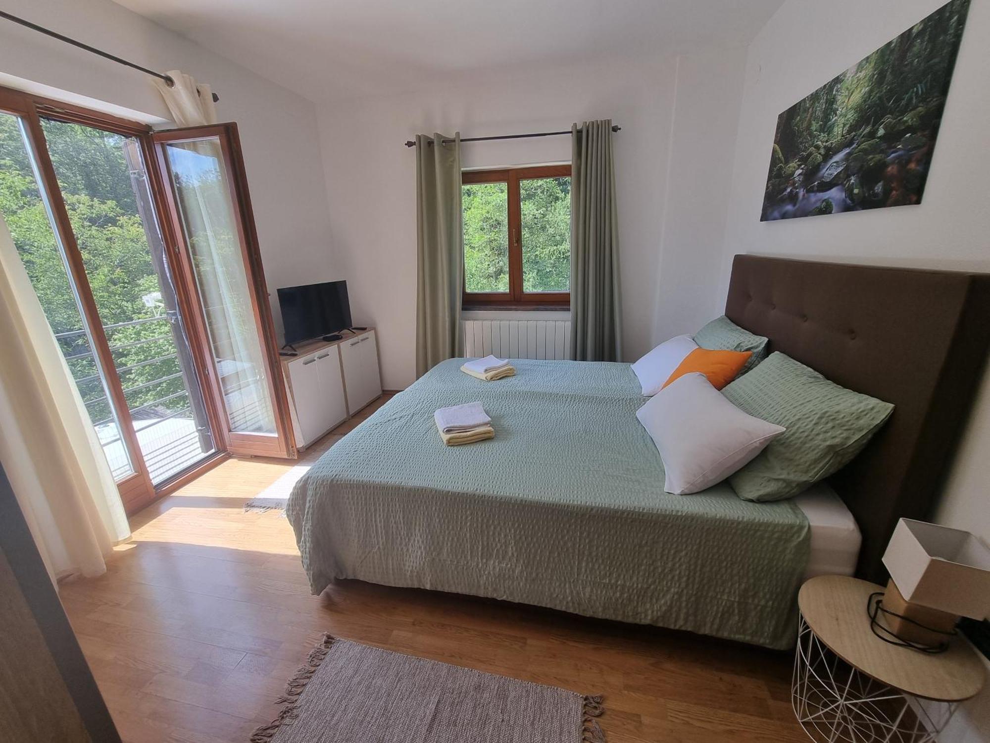 Haus Natura Jurdani Dış mekan fotoğraf