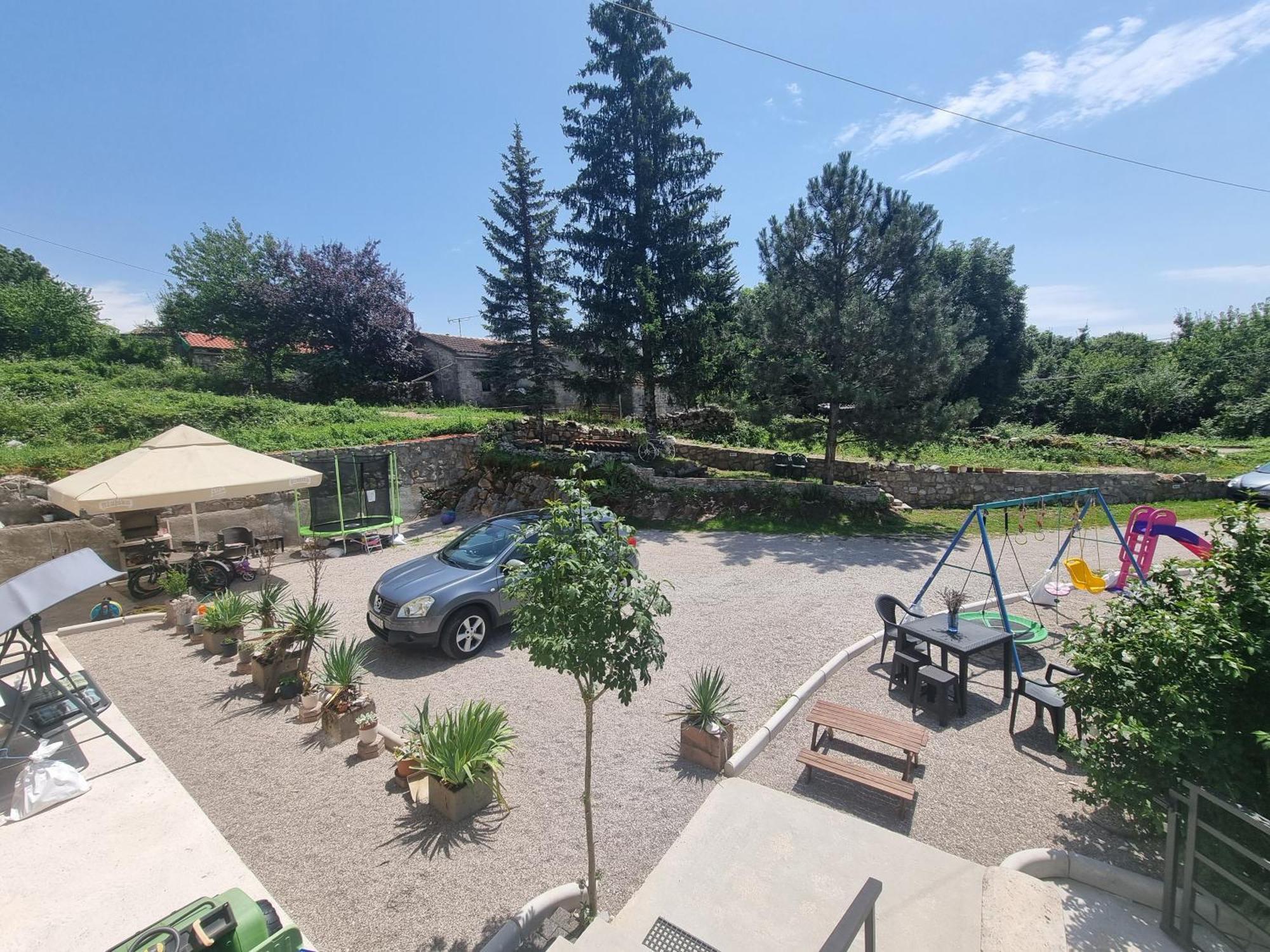 Haus Natura Jurdani Dış mekan fotoğraf