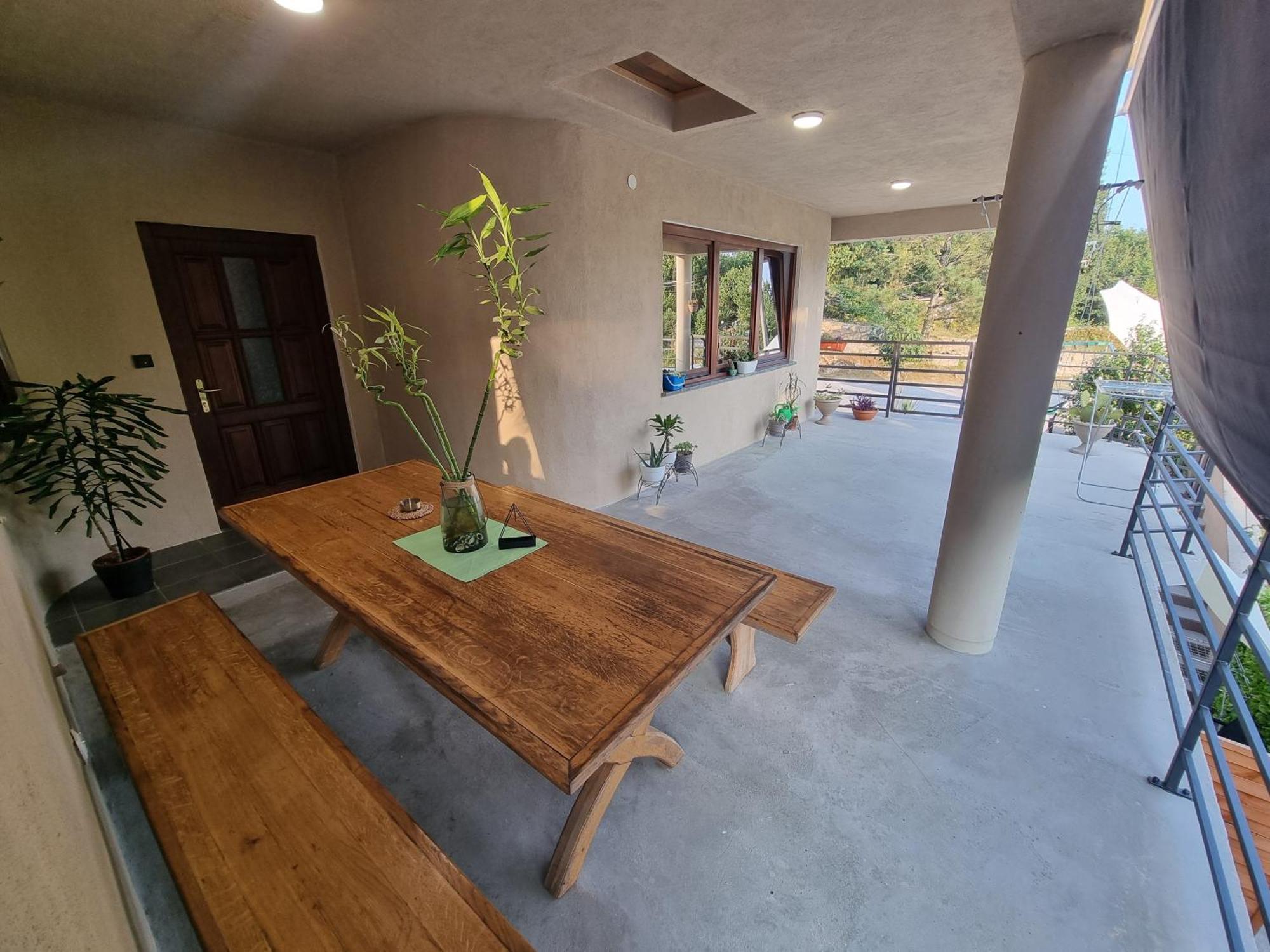 Haus Natura Jurdani Dış mekan fotoğraf