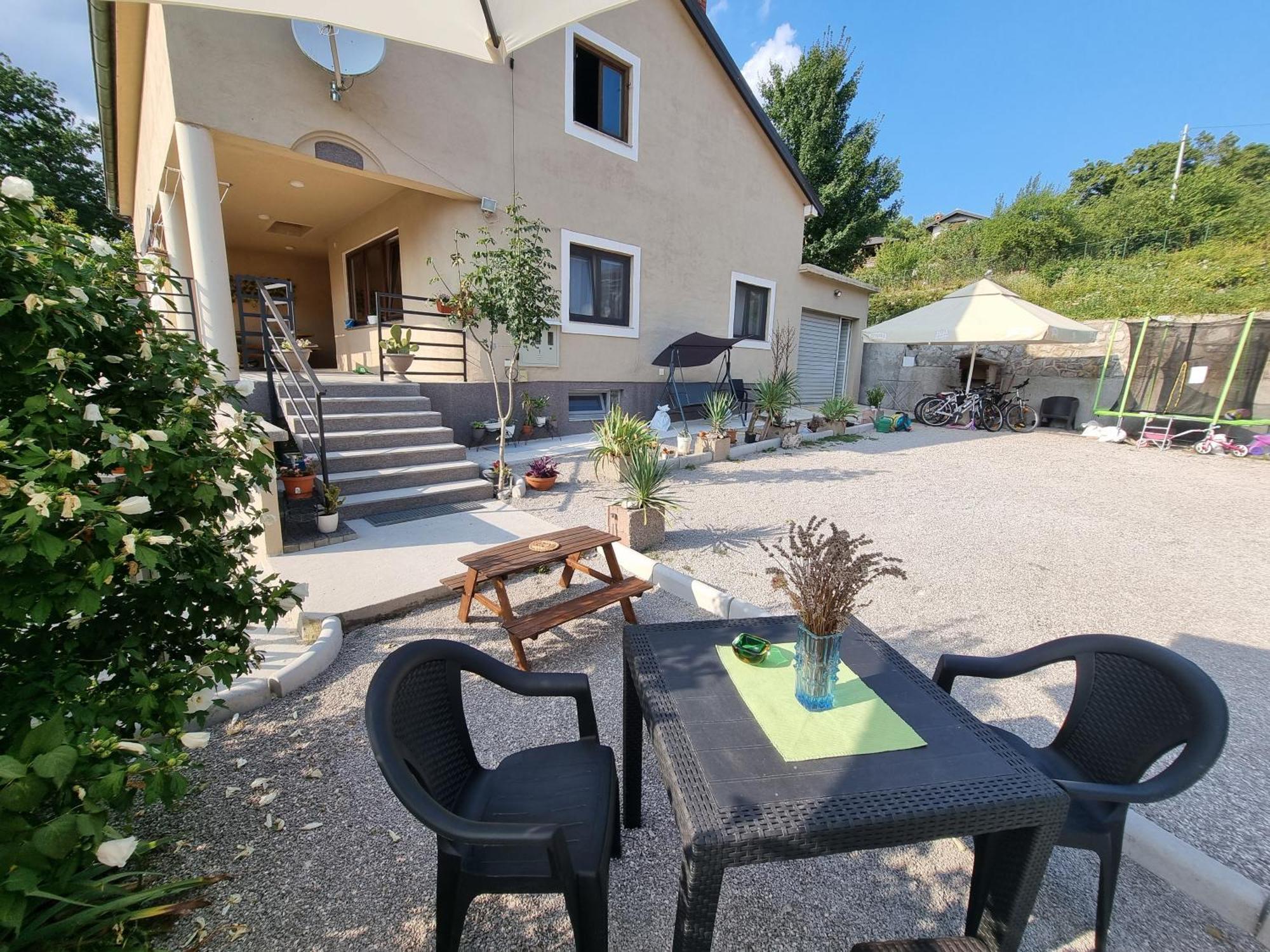 Haus Natura Jurdani Dış mekan fotoğraf