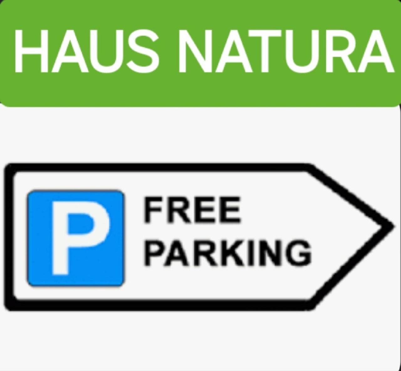 Haus Natura Jurdani Dış mekan fotoğraf