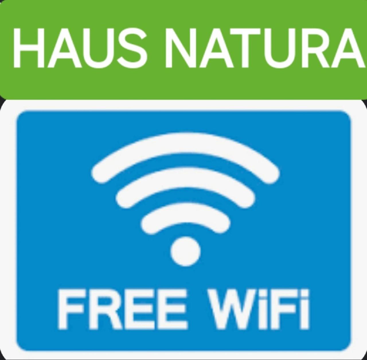 Haus Natura Jurdani Dış mekan fotoğraf